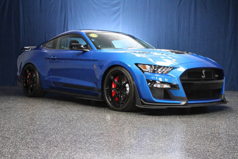 2020 Ford Mustang Shelby GT500