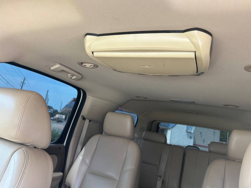 2013 GMC Yukon XL SLT