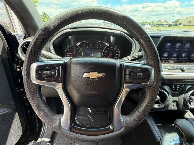 2021 Chevrolet Blazer LT