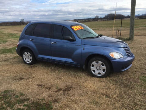 2006 Chrysler PT Cruiser for sale at B AND S AUTO SALES in Meridianville AL