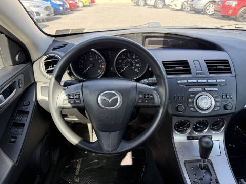 2010 Mazda MAZDA3 i Touring