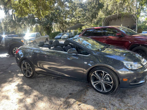 2016 Buick Cascada Premium