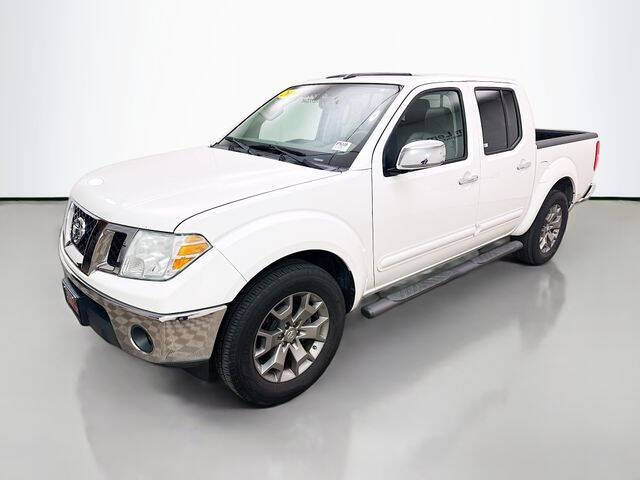 2019 Nissan Frontier SL
