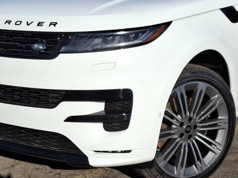 2025 Land Rover Range Rover Sport P530 Dynamic SE