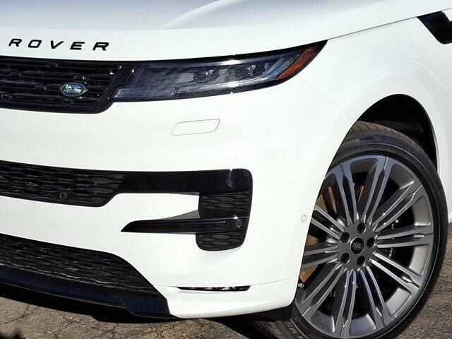 2025 Land Rover Range Rover Sport P530 Dynamic SE