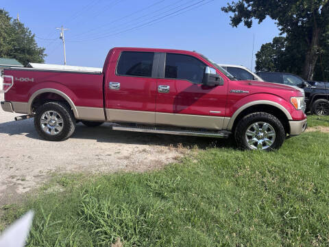 2011 Ford F-150