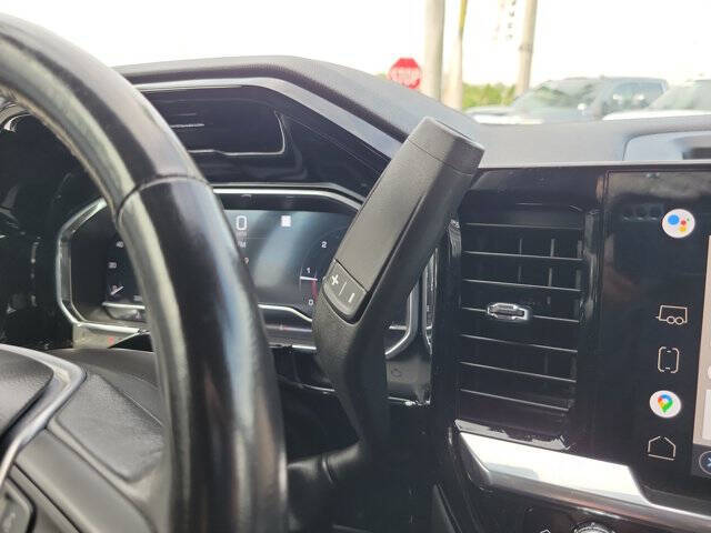 2022 GMC Sierra 1500