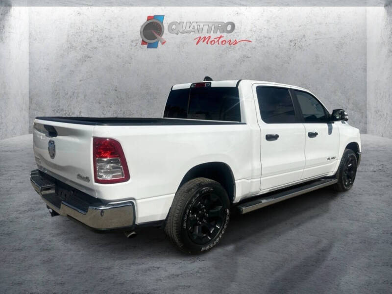 2023 RAM 1500