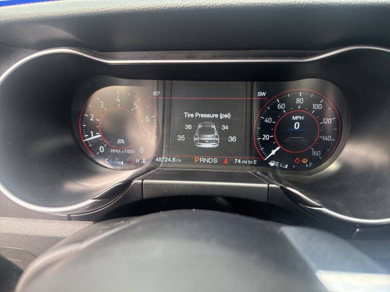 2020 Ford Mustang GT Premium