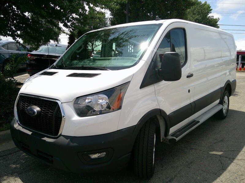 2025 Ford Transit 250