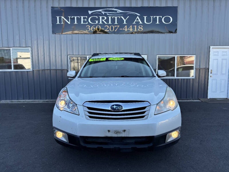 2010 Subaru Outback 2.5i Premium
