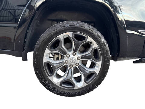 2019 RAM 1500 Limited