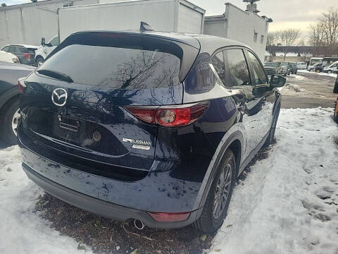 2019 Mazda CX-5 Touring