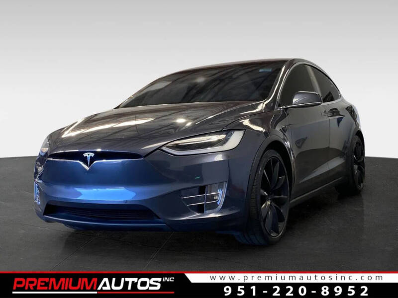 2017 Tesla Model X