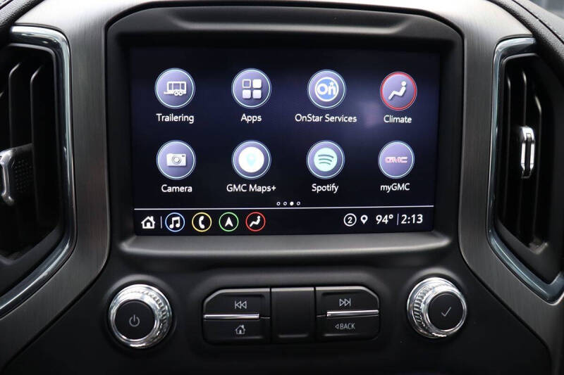 2022 GMC Sierra 2500HD