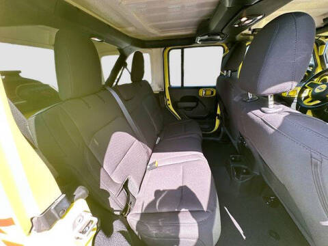 2022 Jeep Wrangler Unlimited