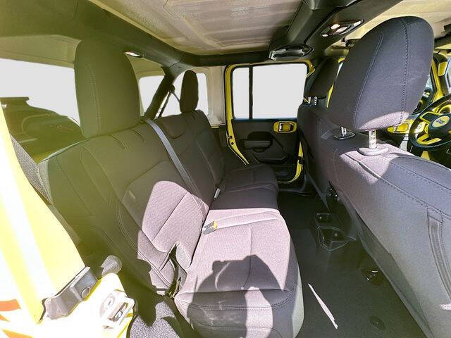 2022 Jeep Wrangler Unlimited