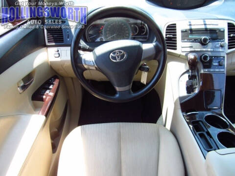 2009 Toyota Venza AWD 4cyl