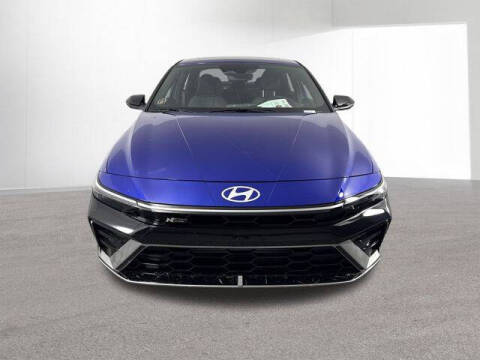 2025 Hyundai Elantra N Line