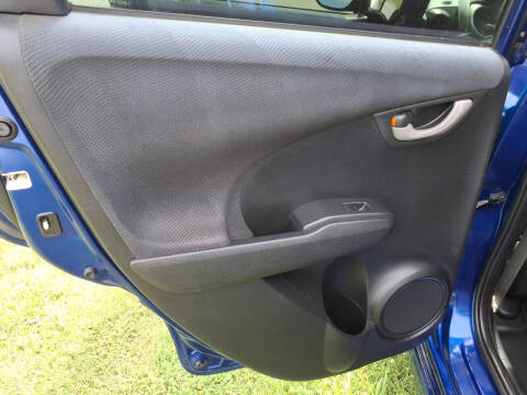 2009 Honda Fit Sport
