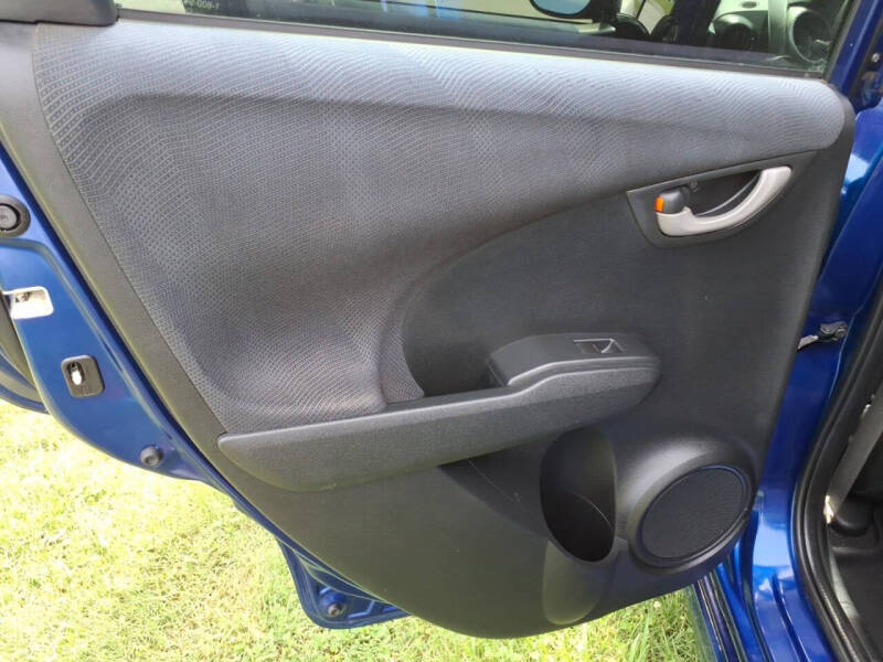 2009 Honda Fit Sport