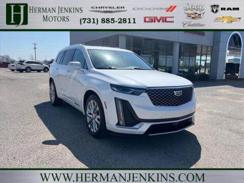 2021 Cadillac XT6 for sale at CAR-MART in Union City TN