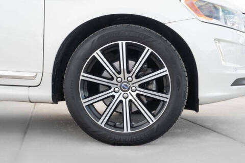 2017 Volvo XC60 T6 Inscription