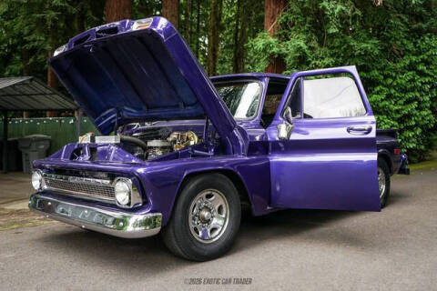 1965 Chevrolet C20