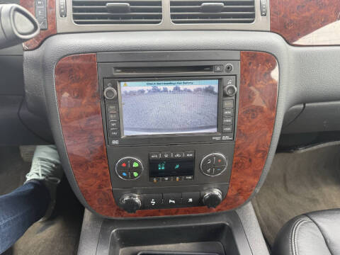 2010 Chevrolet Tahoe LT