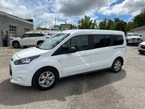 2015 Ford Transit Connect XLT