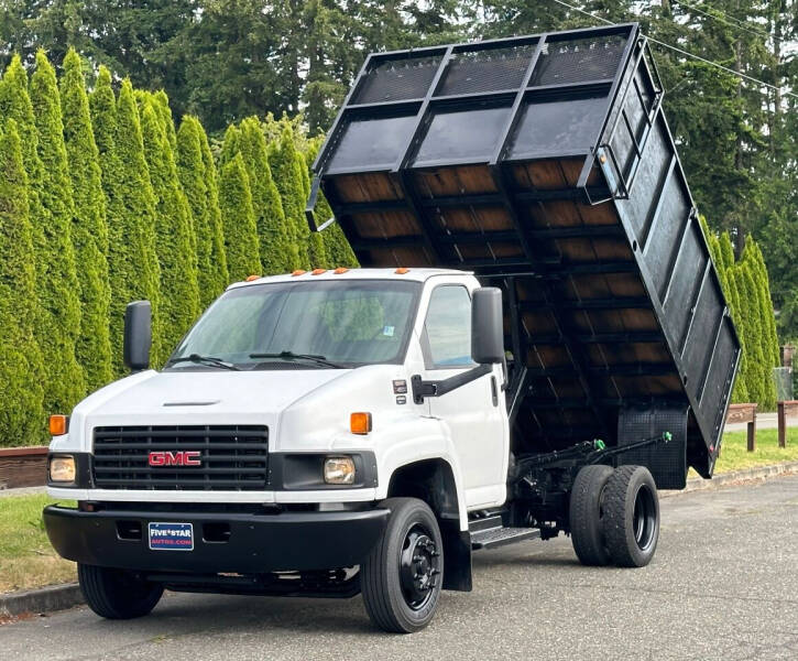 2007 GMC TopKick C4500