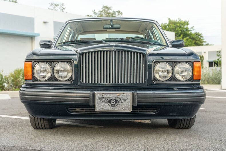 1997 Bentley Brooklands