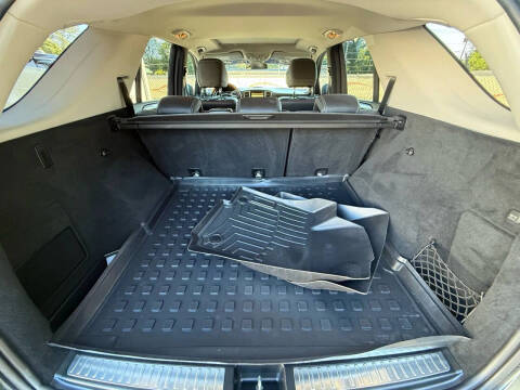 2012 Mercedes-Benz M-Class ML 550