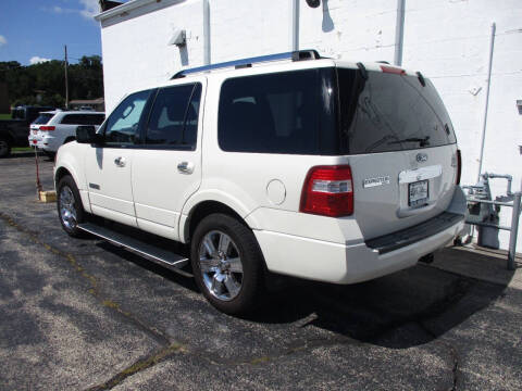 2008 Ford Expedition Limited