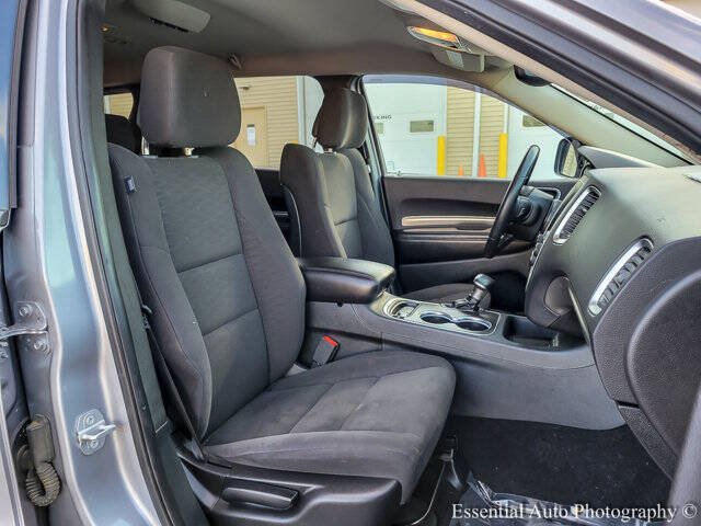 2019 Dodge Durango SXT
