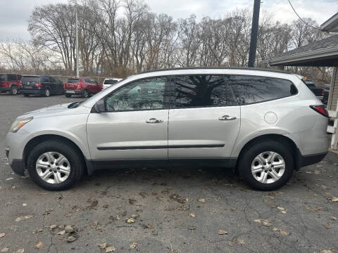 2013 Chevrolet Traverse LS