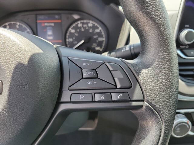 2025 Nissan Altima 2.5 S