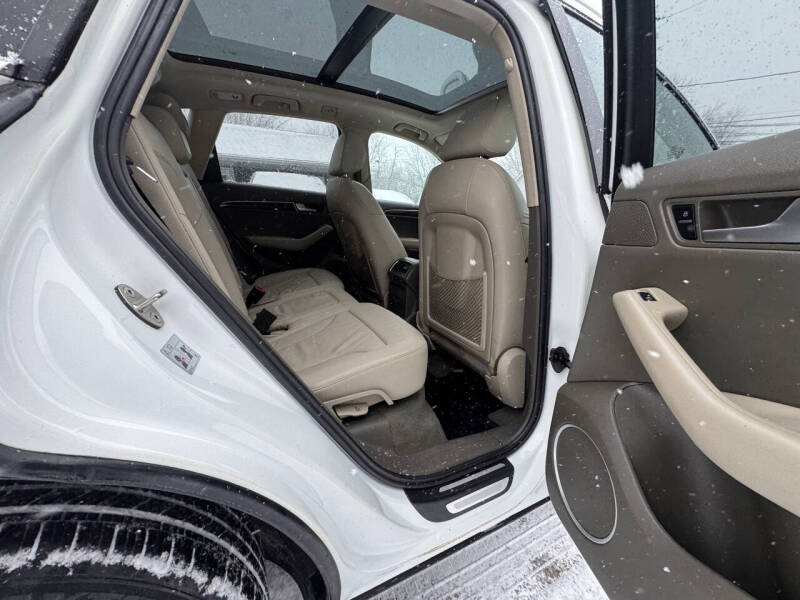 2010 Audi Q5 3.2 quattro Premium Plus