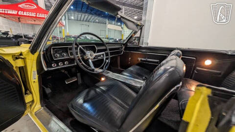 1967 Plymouth GTX