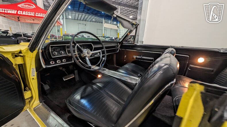 1967 Plymouth GTX