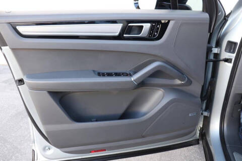 2021 Porsche Cayenne