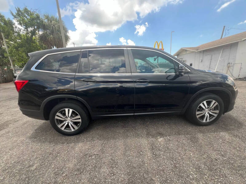 2018 Honda Pilot EX-L
