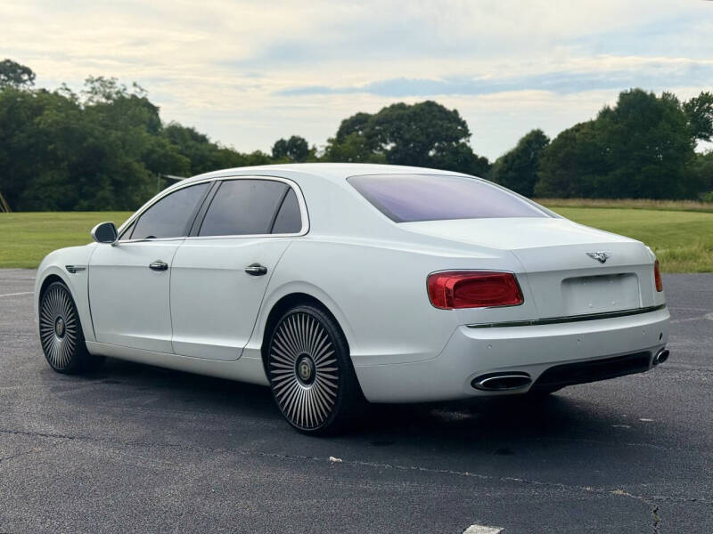 2014 Bentley Flying Spur