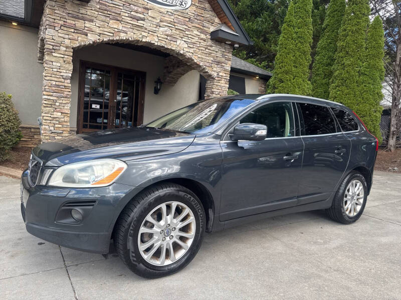 2010 Volvo XC60 T6