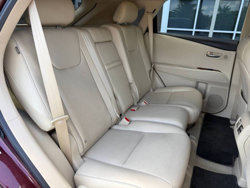 2015 Lexus RX 350