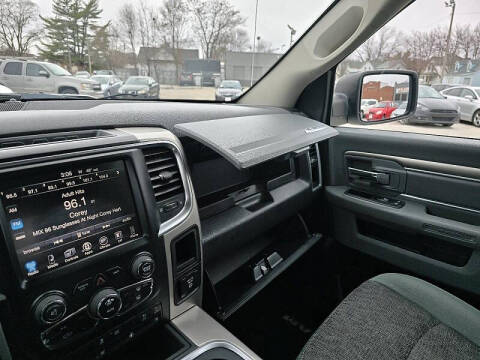 2016 RAM 1500