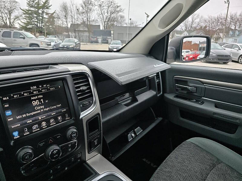 2016 RAM 1500