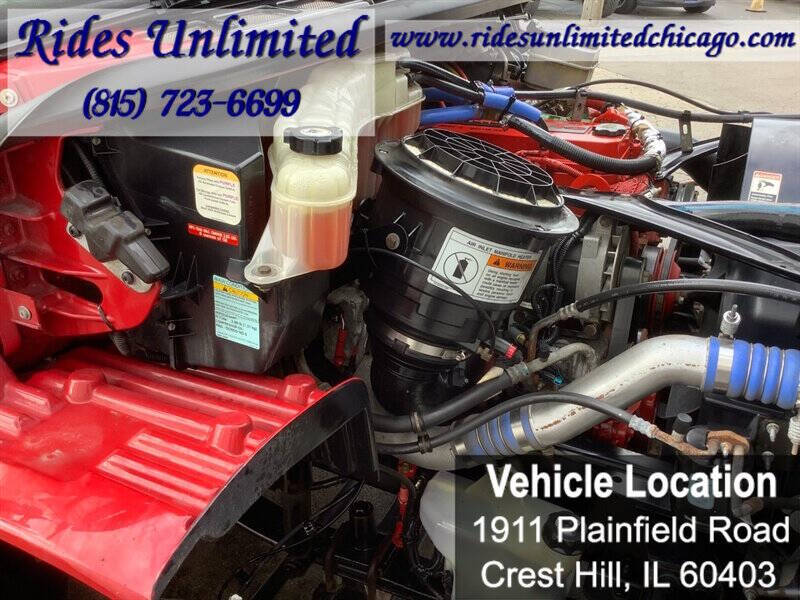 2015 Freightliner M2 106