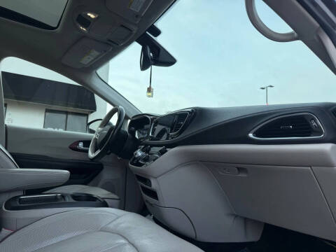 2020 Chrysler Pacifica