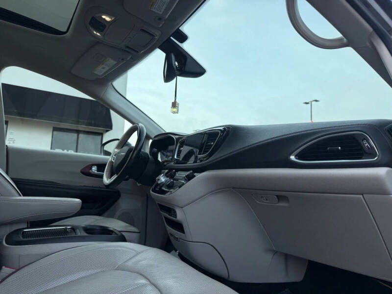 2020 Chrysler Pacifica